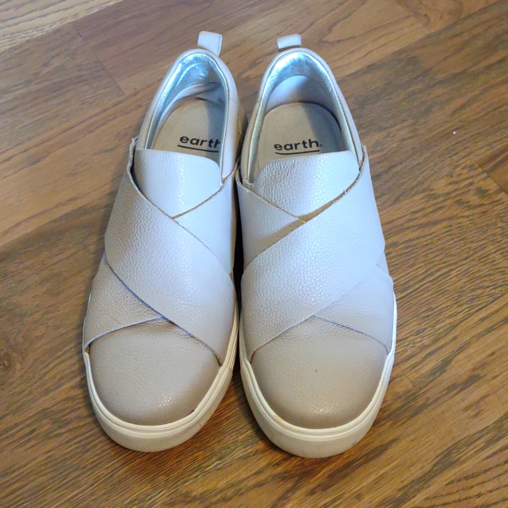 Earth Platform Sneakers